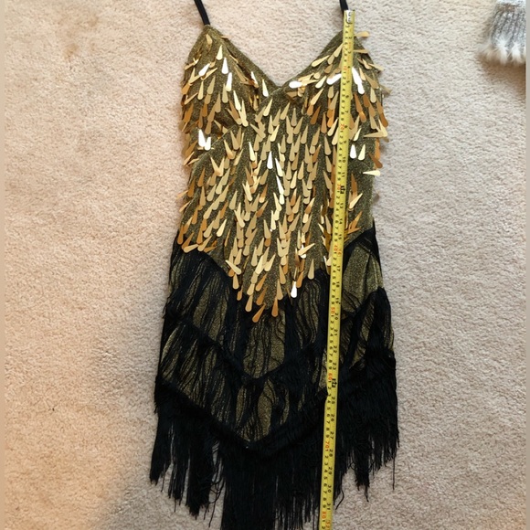 Flapper Style Dress - Picture 3 of 5